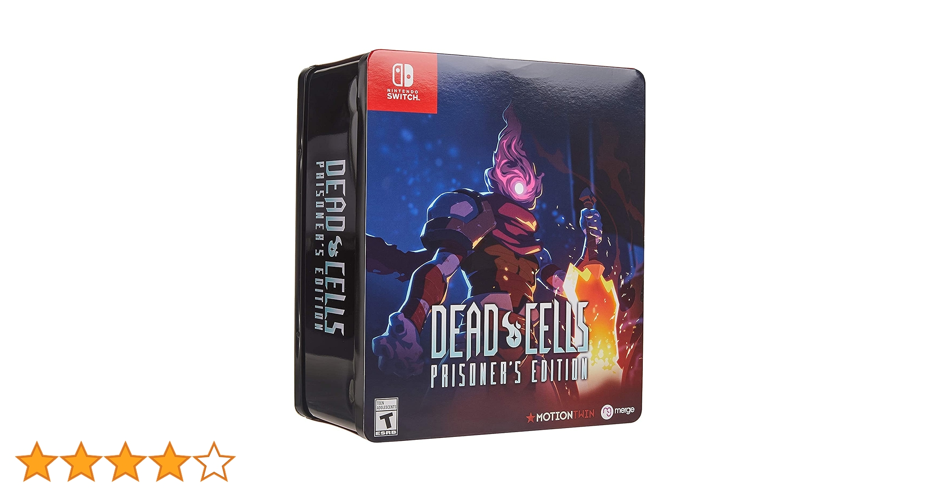 Dead Cells The Prisoners Edition Nintendo Switch Games and